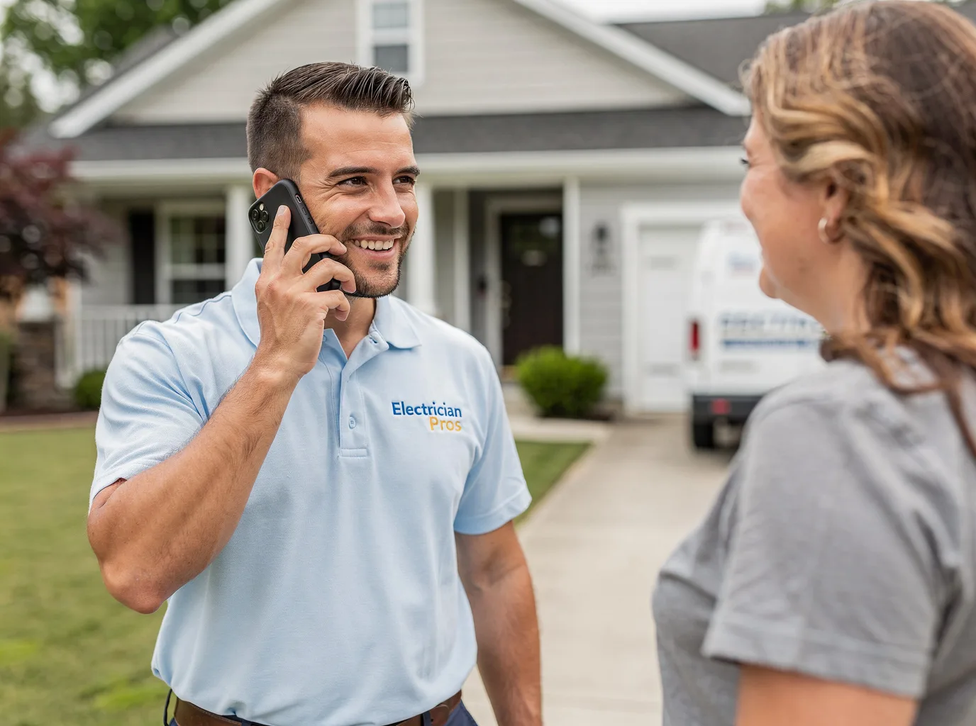 Electrician Lewisville, IN FAQs